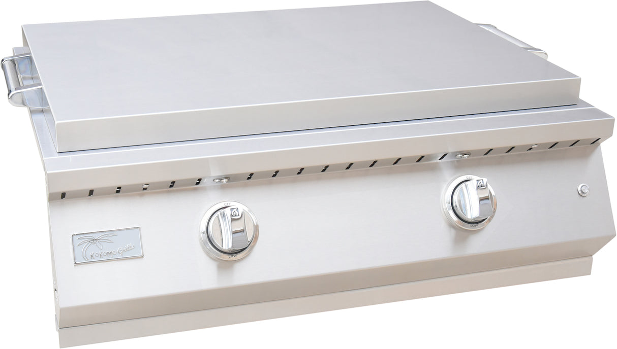 KoKoMo Professional 30” Griddle