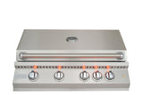 Kokomo 32" Professional Built-In Gas Grill (4 Burner)