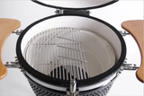 21 Inch Kamado KoKoMo Ceramic BBQ Grill