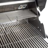 Professional LUX 34-Inch 3-Burner Built-In Natural Gas Grill w/ Rear Infrared Burner